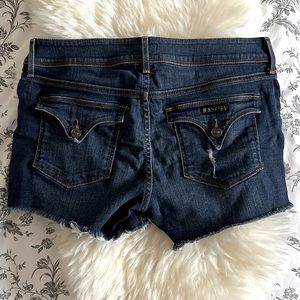 Hudson cutoff Jean shorts size 29